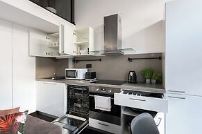 Apart loft hotel in Karlin