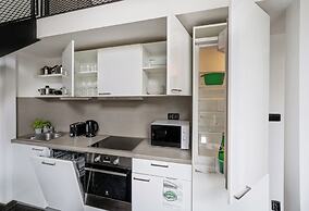 Apart loft hotel in Karlin