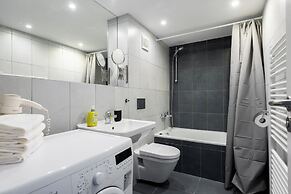 Apart loft hotel in Karlin