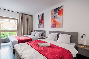 Apart loft hotel in Karlin