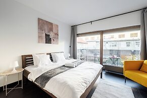 Apart loft hotel in Karlin