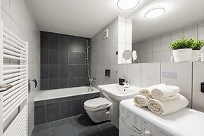 Apart loft hotel in Karlin