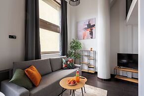 Apart loft hotel in Karlin