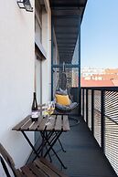 Apart loft hotel in Karlin