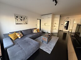 Apart loft hotel in Karlin