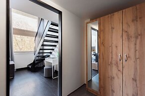 Apart loft hotel in Karlin