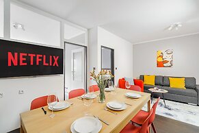 Apart loft hotel in Karlin