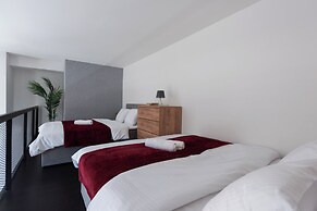 Apart loft hotel in Karlin