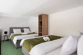 Apart loft hotel in Karlin
