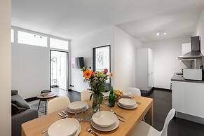 Apart loft hotel in Karlin