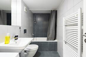 Apart loft hotel in Karlin
