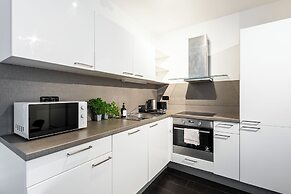 Apart loft hotel in Karlin