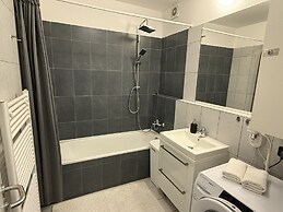 Apart loft hotel in Karlin