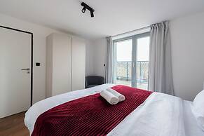 Apart loft hotel in Karlin