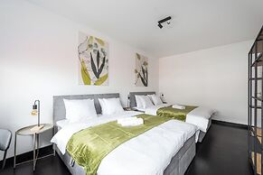 Apart loft hotel in Karlin