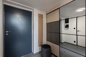 Apart loft hotel in Karlin