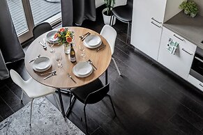 Apart loft hotel in Karlin