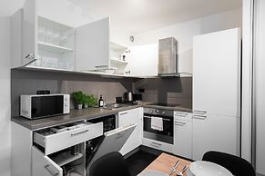 Apart loft hotel in Karlin