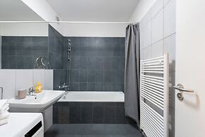 Apart loft hotel in Karlin