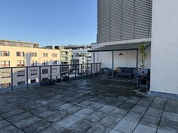 Apart loft hotel in Karlin