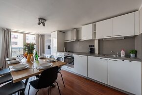 Apart loft hotel in Karlin