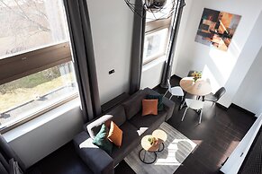 Apart loft hotel in Karlin