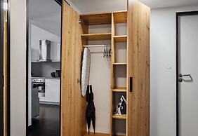 Apart loft hotel in Karlin