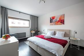 Apart loft hotel in Karlin