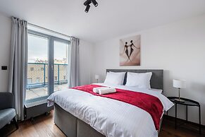 Apart loft hotel in Karlin