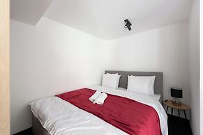 Apart loft hotel in Karlin