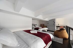 Apart loft hotel in Karlin