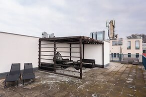 Apart loft hotel in Karlin