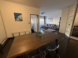 Apart loft hotel in Karlin