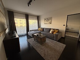 Apart loft hotel in Karlin