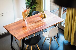 Apart loft hotel in Karlin