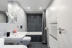 Apart loft hotel in Karlin