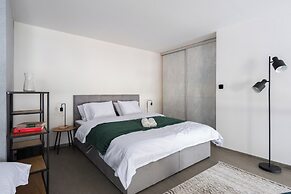 Apart loft hotel in Karlin