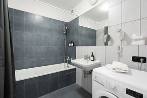 Apart loft hotel in Karlin