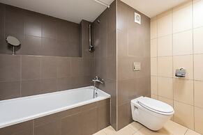 Apart loft hotel in Karlin