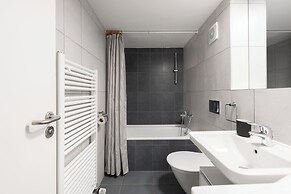 Apart loft hotel in Karlin