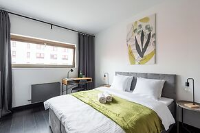 Apart loft hotel in Karlin