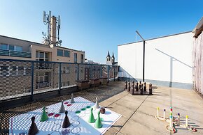 Apart loft hotel in Karlin