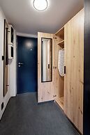 Apart loft hotel in Karlin