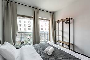 Apart loft hotel in Karlin