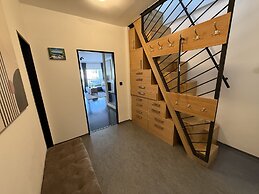 Apart loft hotel in Karlin