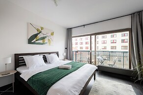 Apart loft hotel in Karlin