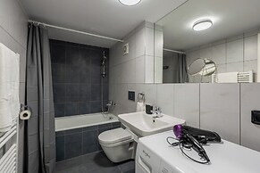 Apart loft hotel in Karlin