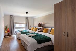 Apart loft hotel in Karlin