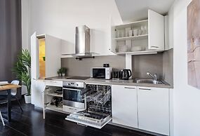Apart loft hotel in Karlin