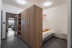 Apart loft hotel in Karlin